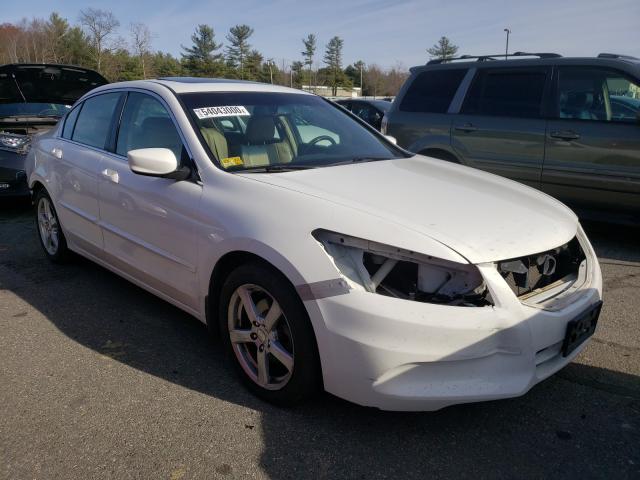 HONDA ACCORD EXL 2011 1hgcp2f8xba022006