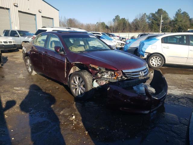 HONDA ACCORD EXL 2011 1hgcp2f8xba024211