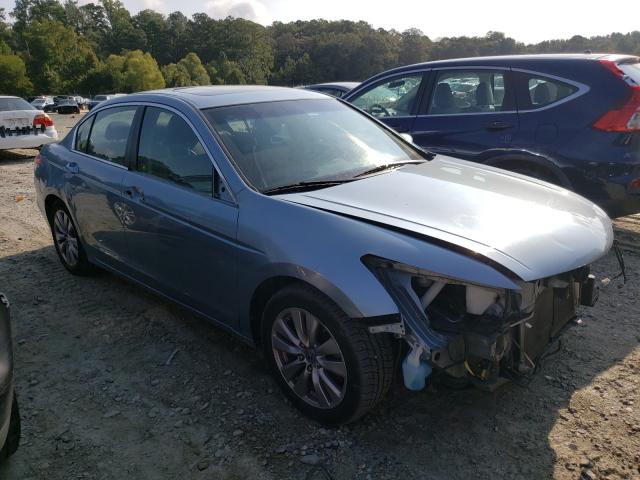 HONDA ACCORD EXL 2011 1hgcp2f8xba025567