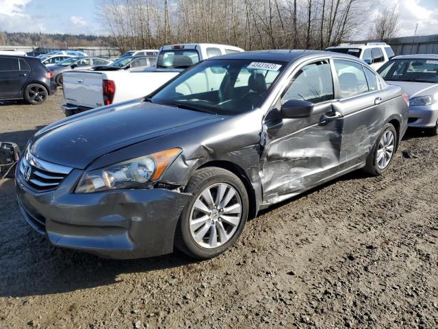 HONDA ACCORD EXL 2011 1hgcp2f8xba031563