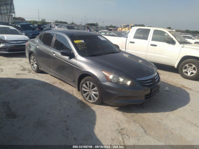 HONDA ACCORD SDN 2011 1hgcp2f8xba036293