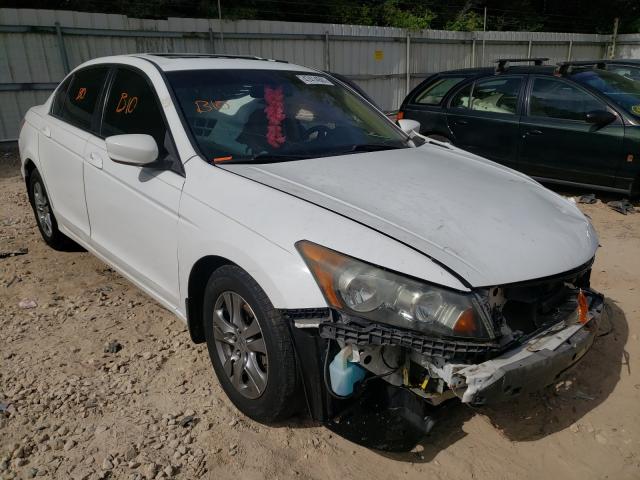 HONDA ACCORD EXL 2011 1hgcp2f8xba036634