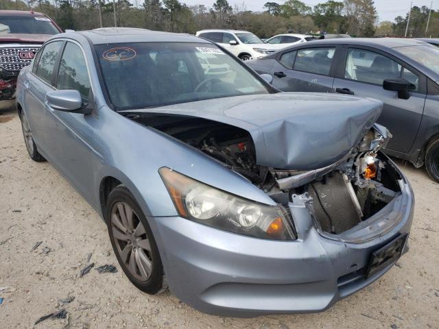 HONDA ACCORD EXL 2011 1hgcp2f8xba055474