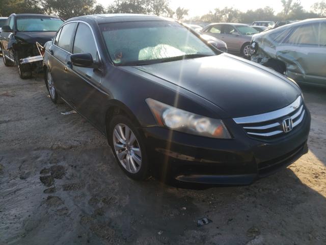 HONDA ACCORD EXL 2011 1hgcp2f8xba057144