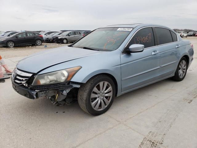 HONDA ACCORD EXL 2011 1hgcp2f8xba062473