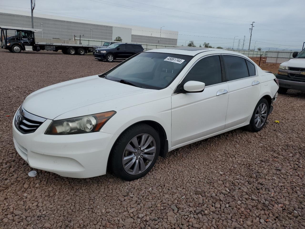 HONDA ACCORD 2011 1hgcp2f8xba070850