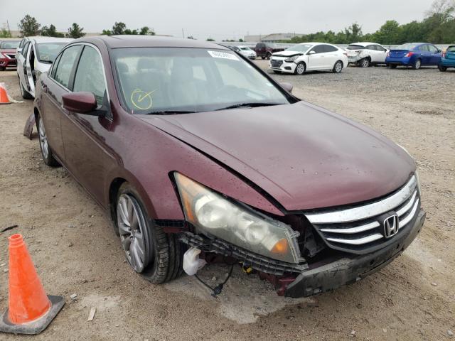 HONDA ACCORD EXL 2011 1hgcp2f8xba073778