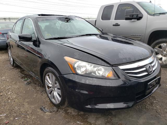 HONDA ACCORD EXL 2011 1hgcp2f8xba074901