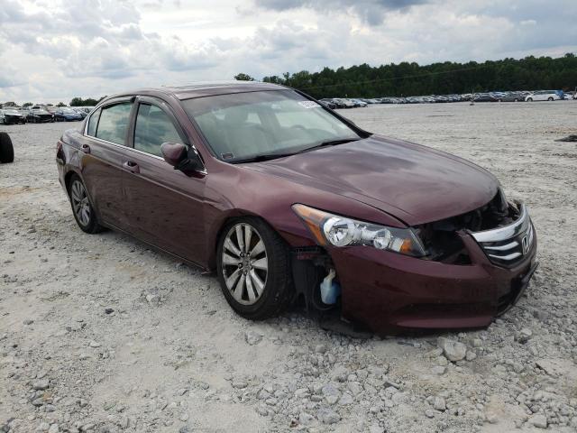 HONDA ACCORD EXL 2011 1hgcp2f8xba080035