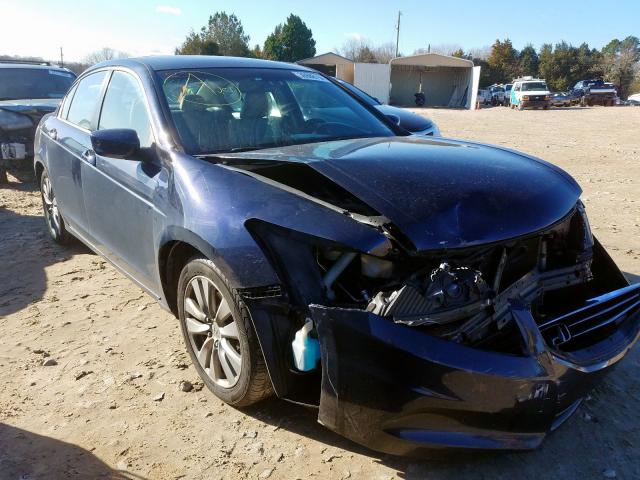 HONDA ACCORD EXL 2011 1hgcp2f8xba085686