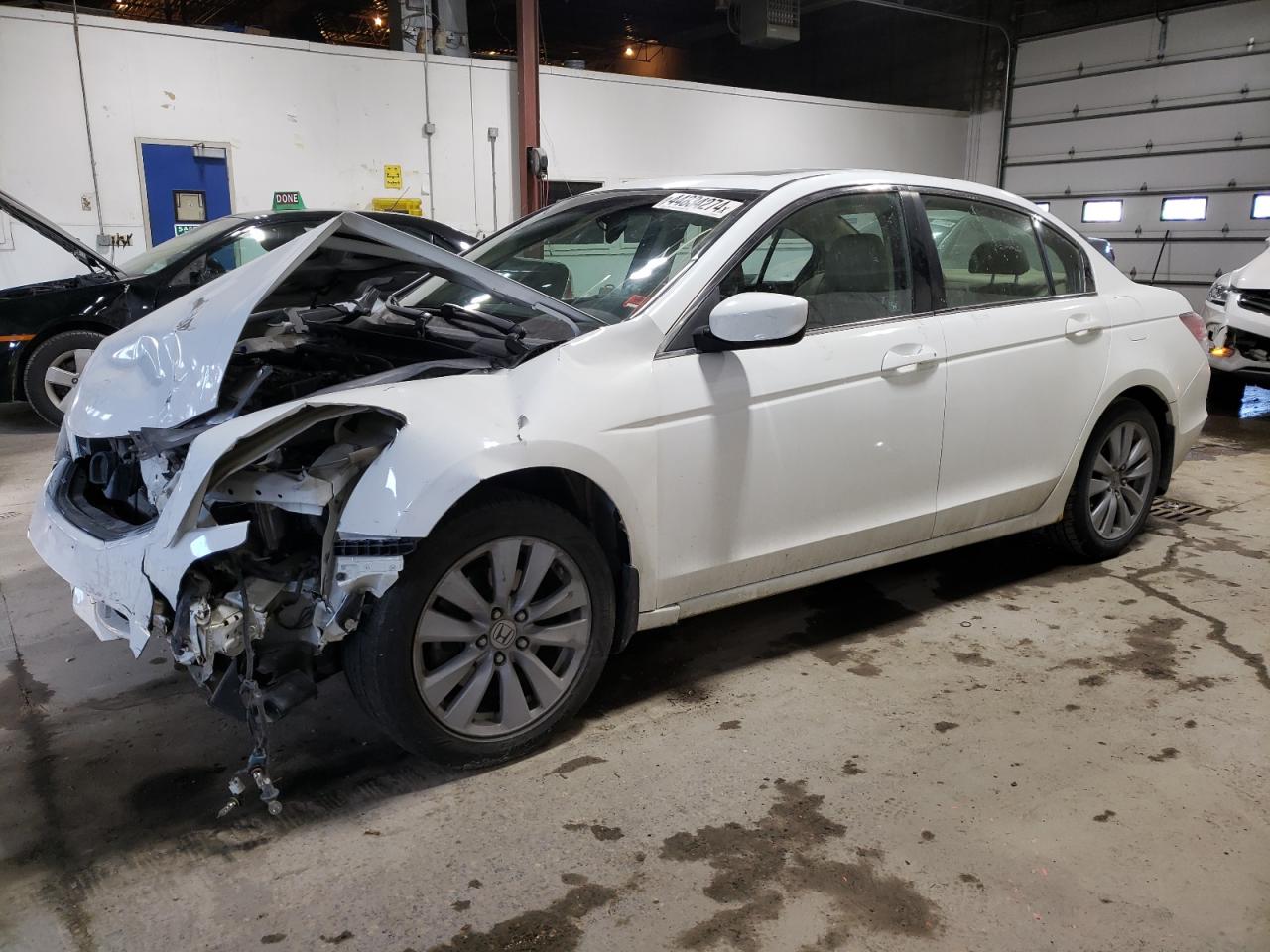 HONDA ACCORD 2011 1hgcp2f8xba087048