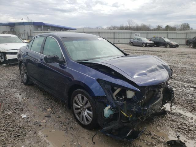 HONDA ACCORD EXL 2011 1hgcp2f8xba092430