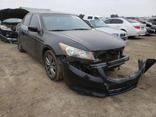 HONDA ACCORD EXL 2011 1hgcp2f8xba095800