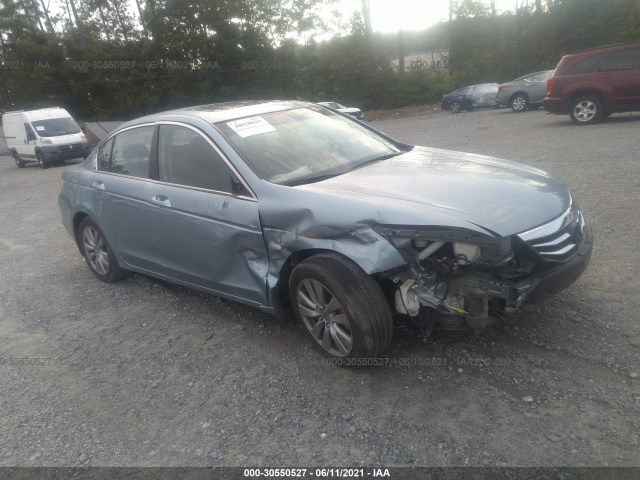 HONDA ACCORD EXL 2011 1hgcp2f8xba097630