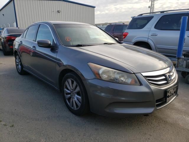 HONDA ACCORD EXL 2011 1hgcp2f8xba098695