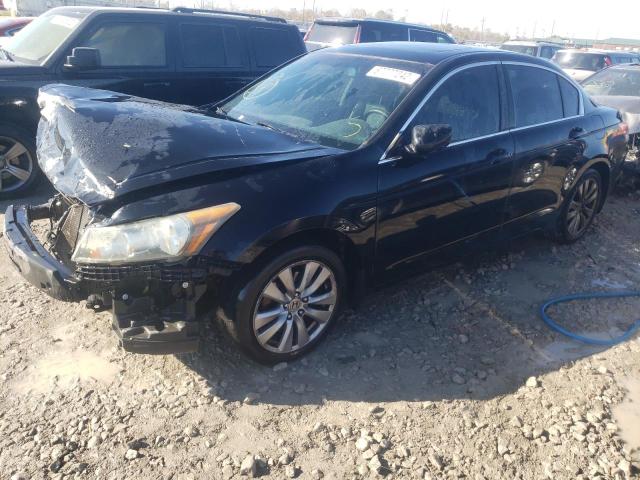 HONDA ACCORD EXL 2011 1hgcp2f8xba099703