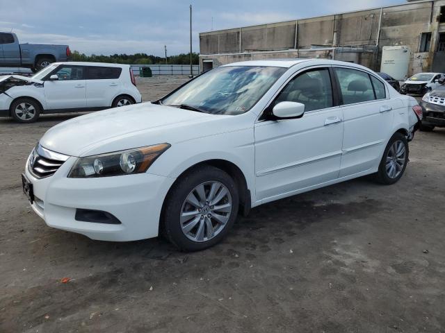 HONDA ACCORD EXL 2011 1hgcp2f8xba101529