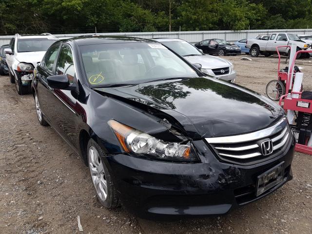 HONDA ACCORD EXL 2011 1hgcp2f8xba104110