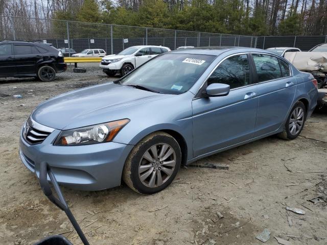 HONDA ACCORD EXL 2011 1hgcp2f8xba113678