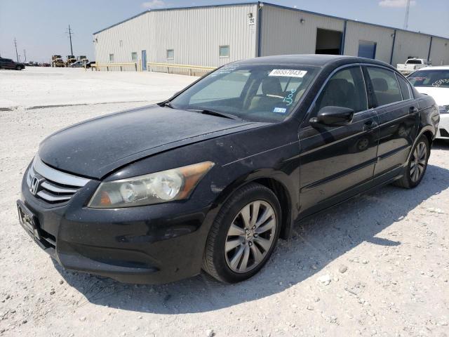 HONDA ACCORD EXL 2011 1hgcp2f8xba119741