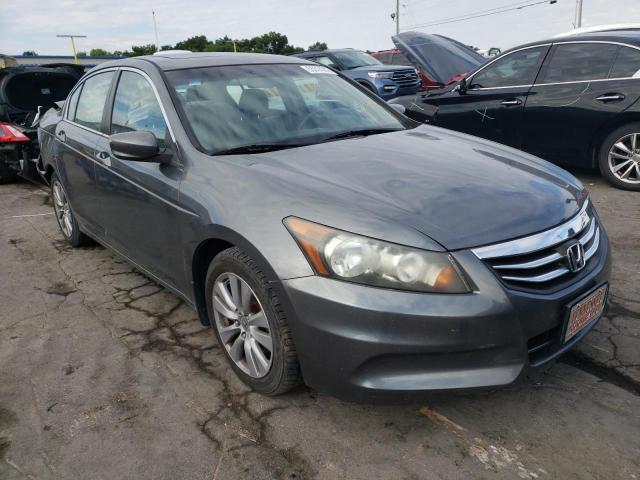 HONDA ACCORD EXL 2011 1hgcp2f8xba121652