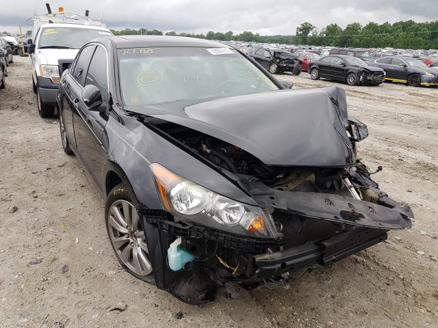 HONDA ACCORD EXL 2011 1hgcp2f8xba123059