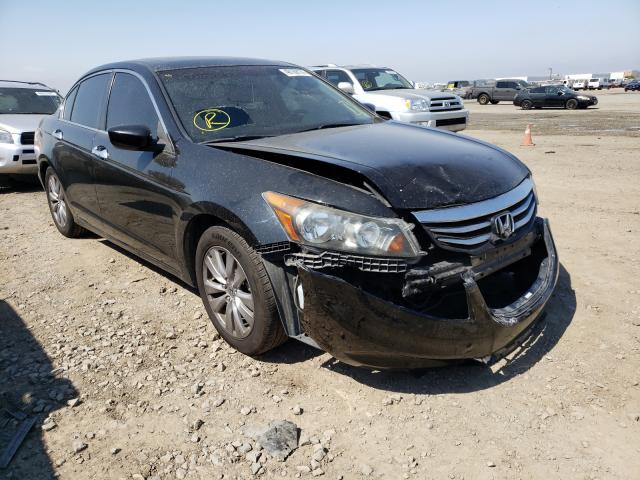 HONDA ACCORD EXL 2011 1hgcp2f8xba123854