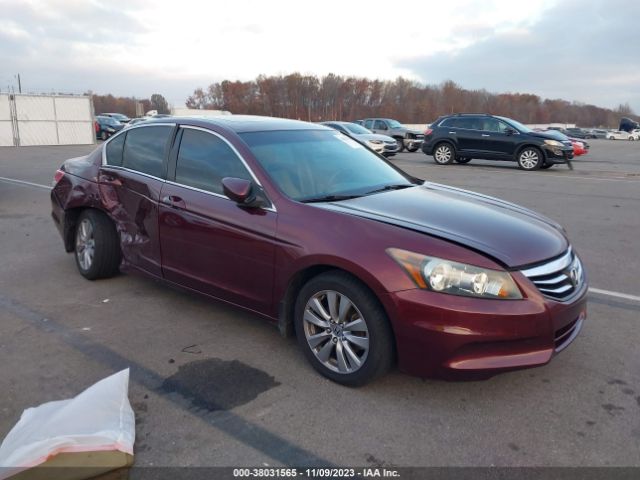 HONDA ACCORD 2011 1hgcp2f8xba126785