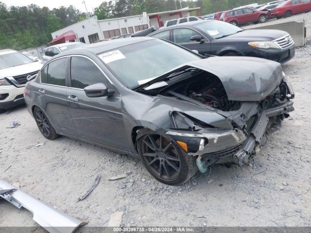 HONDA ACCORD 2011 1hgcp2f8xba130111