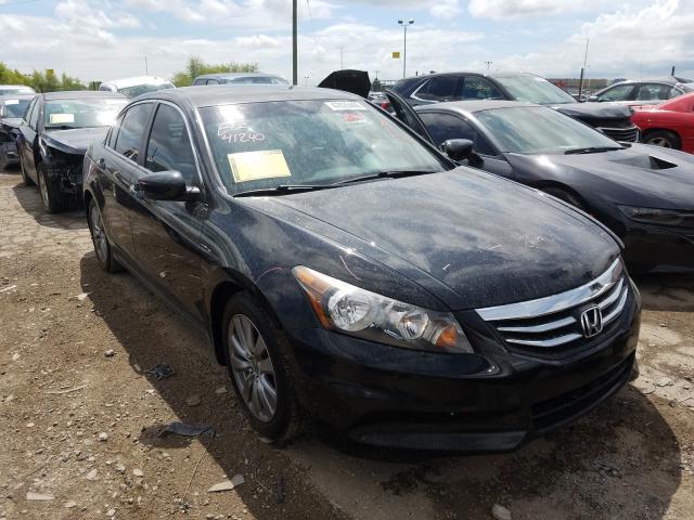 HONDA ACCORD EXL 2011 1hgcp2f8xba134711