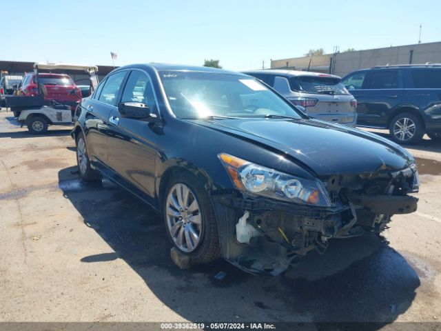 HONDA ACCORD 2011 1hgcp2f8xba140220