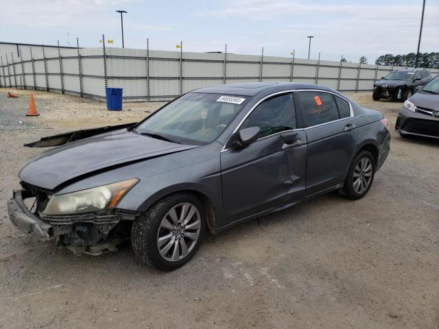 HONDA ACCORD EXL 2011 1hgcp2f8xba143473