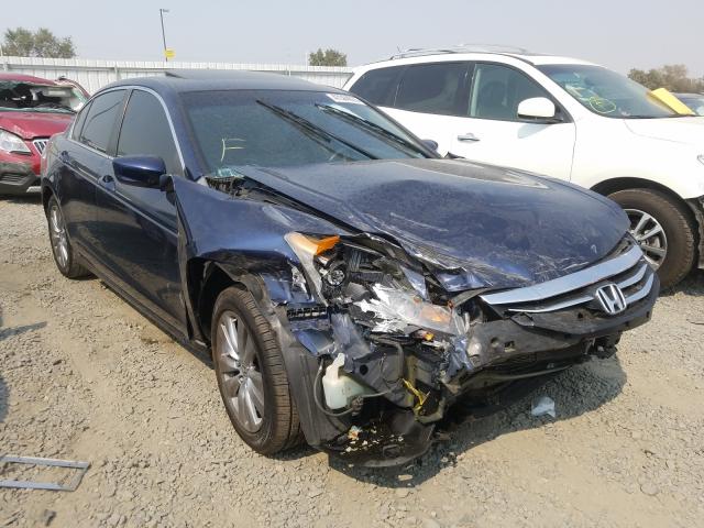 HONDA ACCORD EXL 2011 1hgcp2f8xba146504