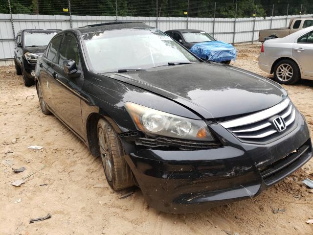 HONDA ACCORD EXL 2011 1hgcp2f8xba152447