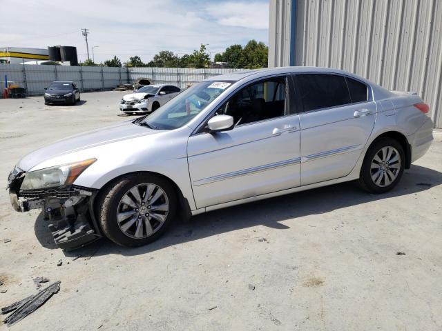 HONDA ACCORD EXL 2012 1hgcp2f8xca033590