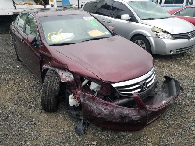 HONDA ACCORD EXL 2012 1hgcp2f8xca044525