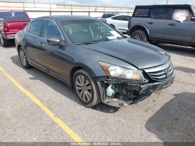 HONDA ACCORD 2012 1hgcp2f8xca054410