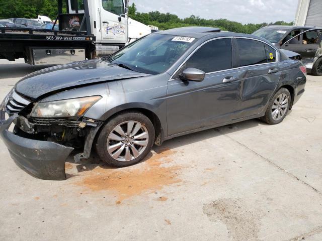 HONDA ACCORD EXL 2012 1hgcp2f8xca057419