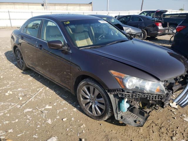 HONDA ACCORD EXL 2012 1hgcp2f8xca057954