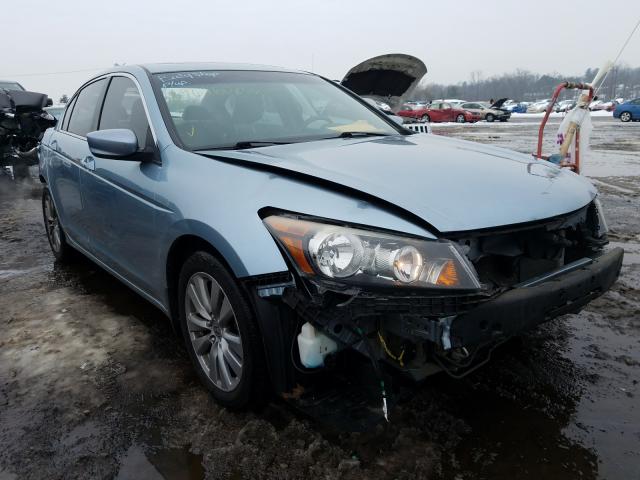 HONDA ACCORD EXL 2012 1hgcp2f8xca058179