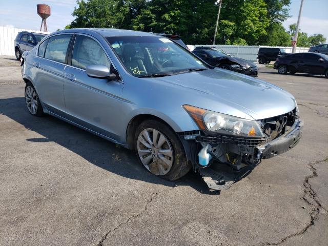 HONDA ACCORD EXL 2012 1hgcp2f8xca058182