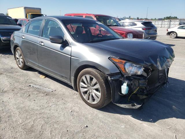 HONDA ACCORD EXL 2012 1hgcp2f8xca060370