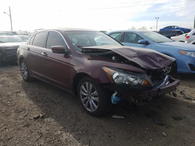 HONDA ACCORD EXL 2012 1hgcp2f8xca065598