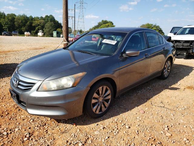 HONDA ACCORD EXL 2012 1hgcp2f8xca067156