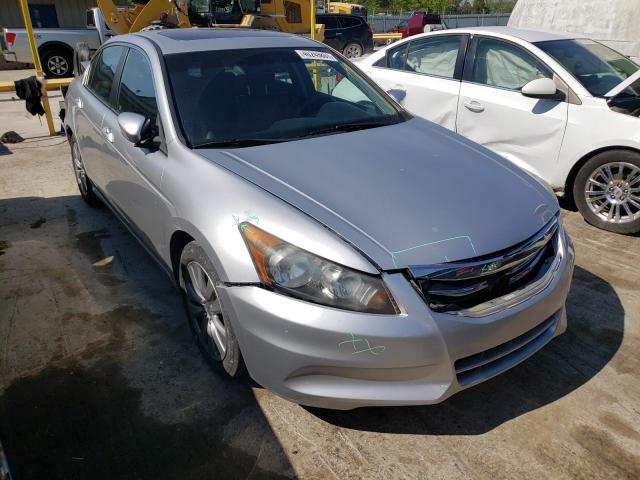 HONDA ACCORD EXL 2012 1hgcp2f8xca068100