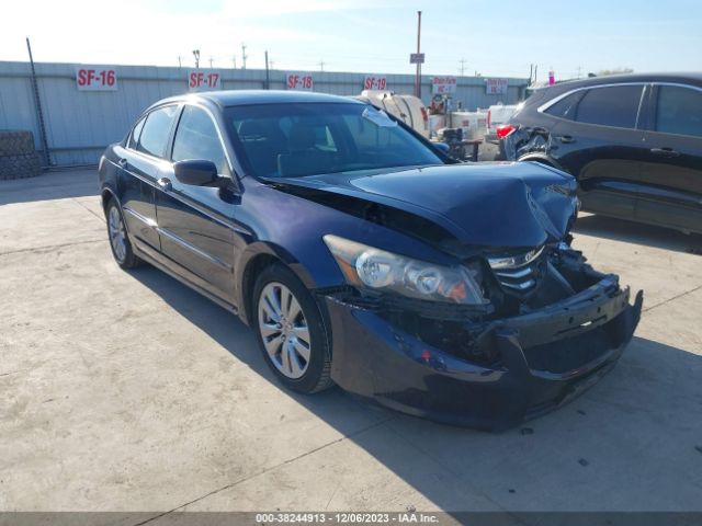 HONDA ACCORD 2012 1hgcp2f8xca070106