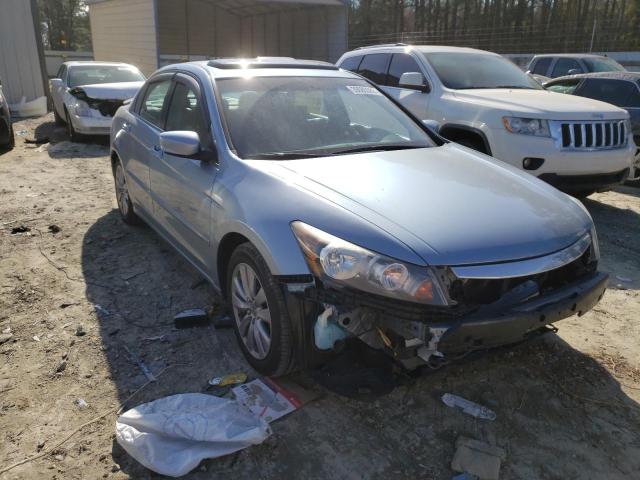 HONDA ACCORD EXL 2012 1hgcp2f8xca070736