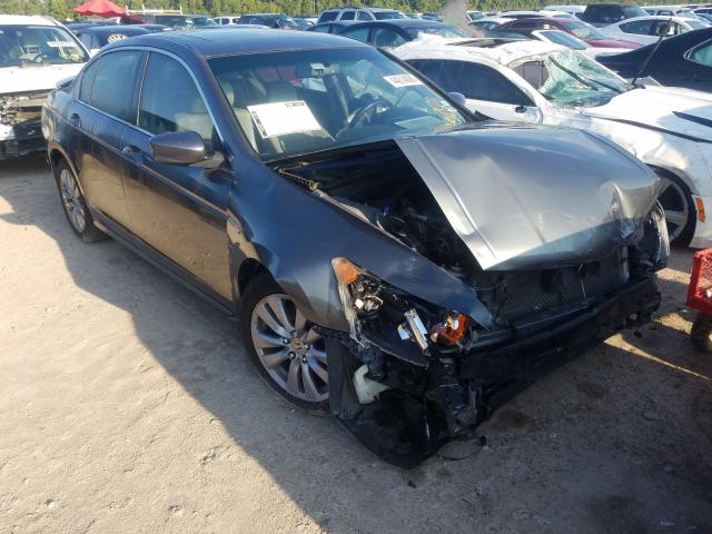 HONDA ACCORD EXL 2012 1hgcp2f8xca071451