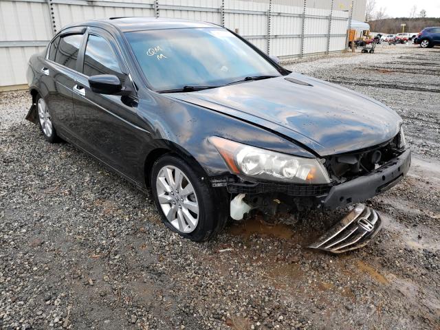 HONDA ACCORD EXL 2012 1hgcp2f8xca081123