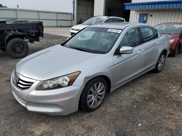 HONDA ACCORD EXL 2012 1hgcp2f8xca089433